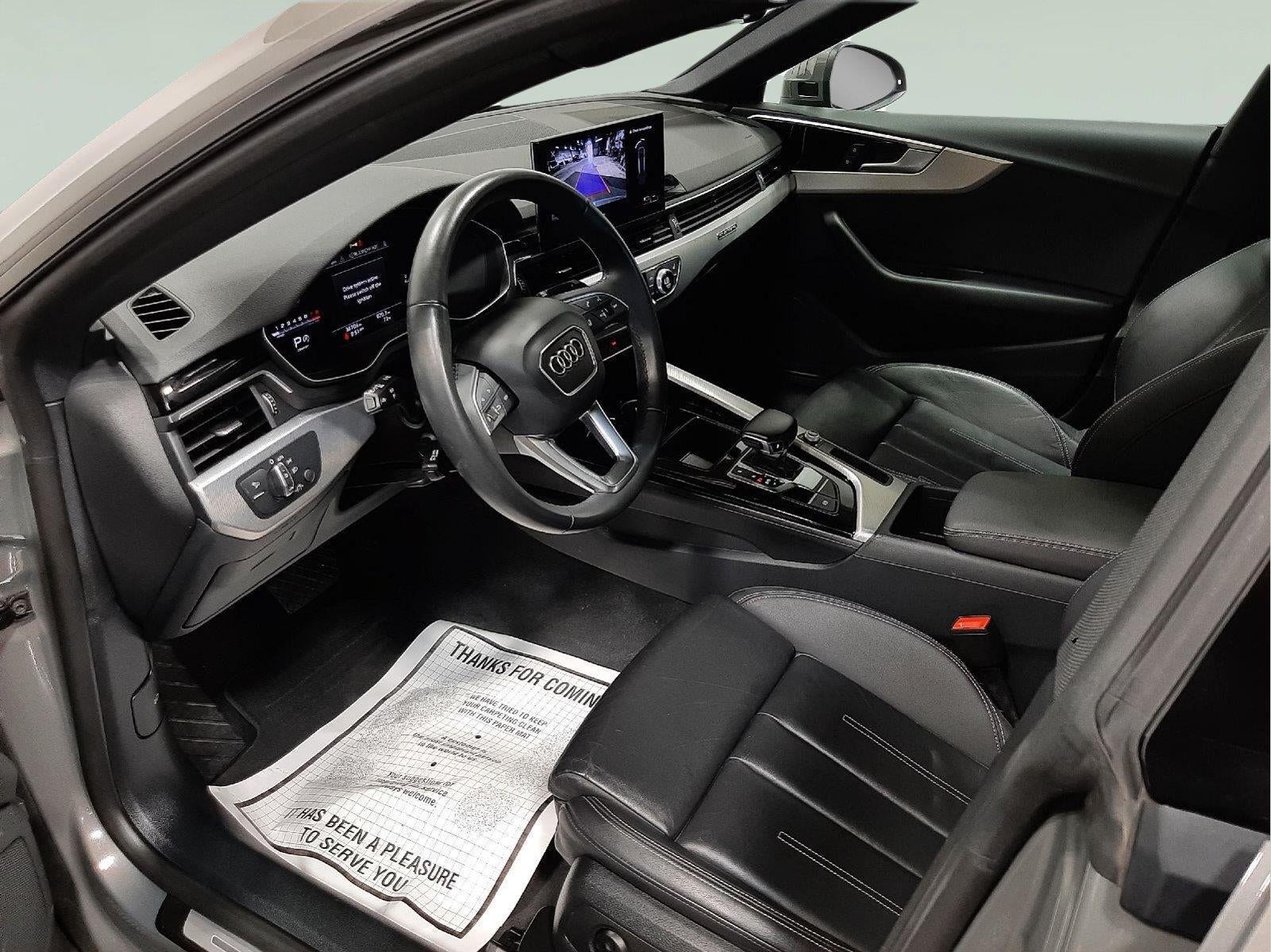 2025 Audi A5 Sportback S line Premium