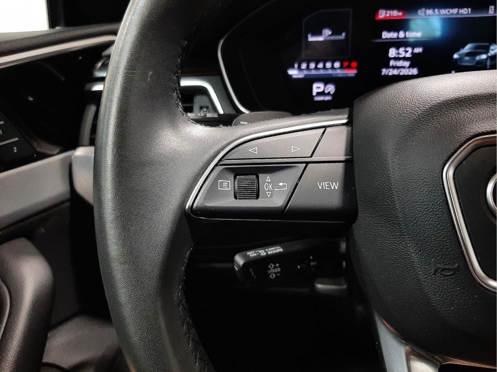 2025 Audi A5 Sportback S line Premium