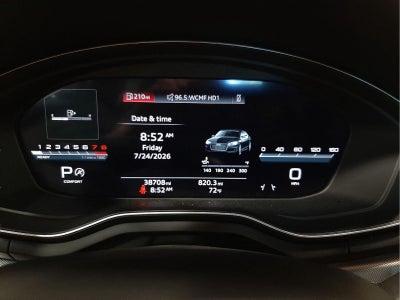 2025 Audi A5 Sportback S line Premium