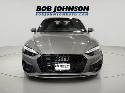 2025 Audi A5 Sportback S line Premium