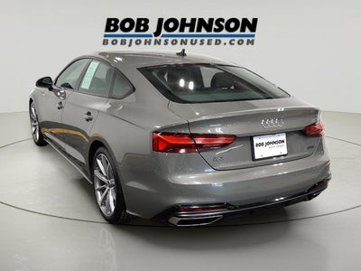 2025 Audi A5 Sportback S line Premium