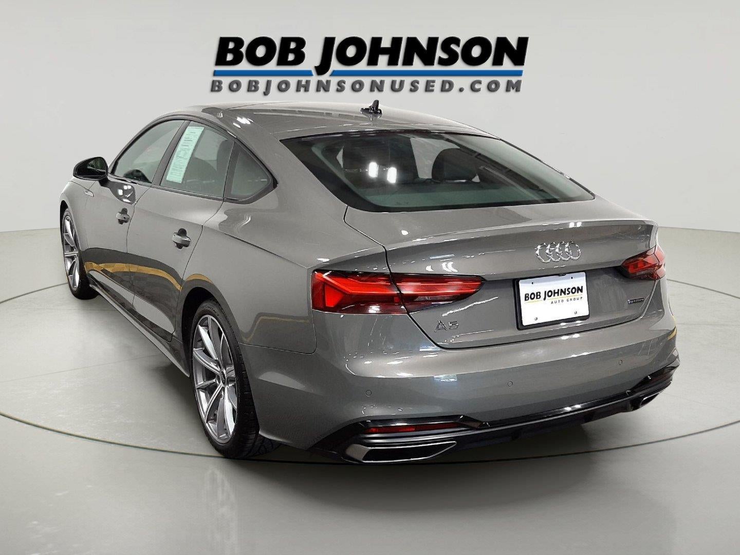 2025 Audi A5 Sportback S line Premium