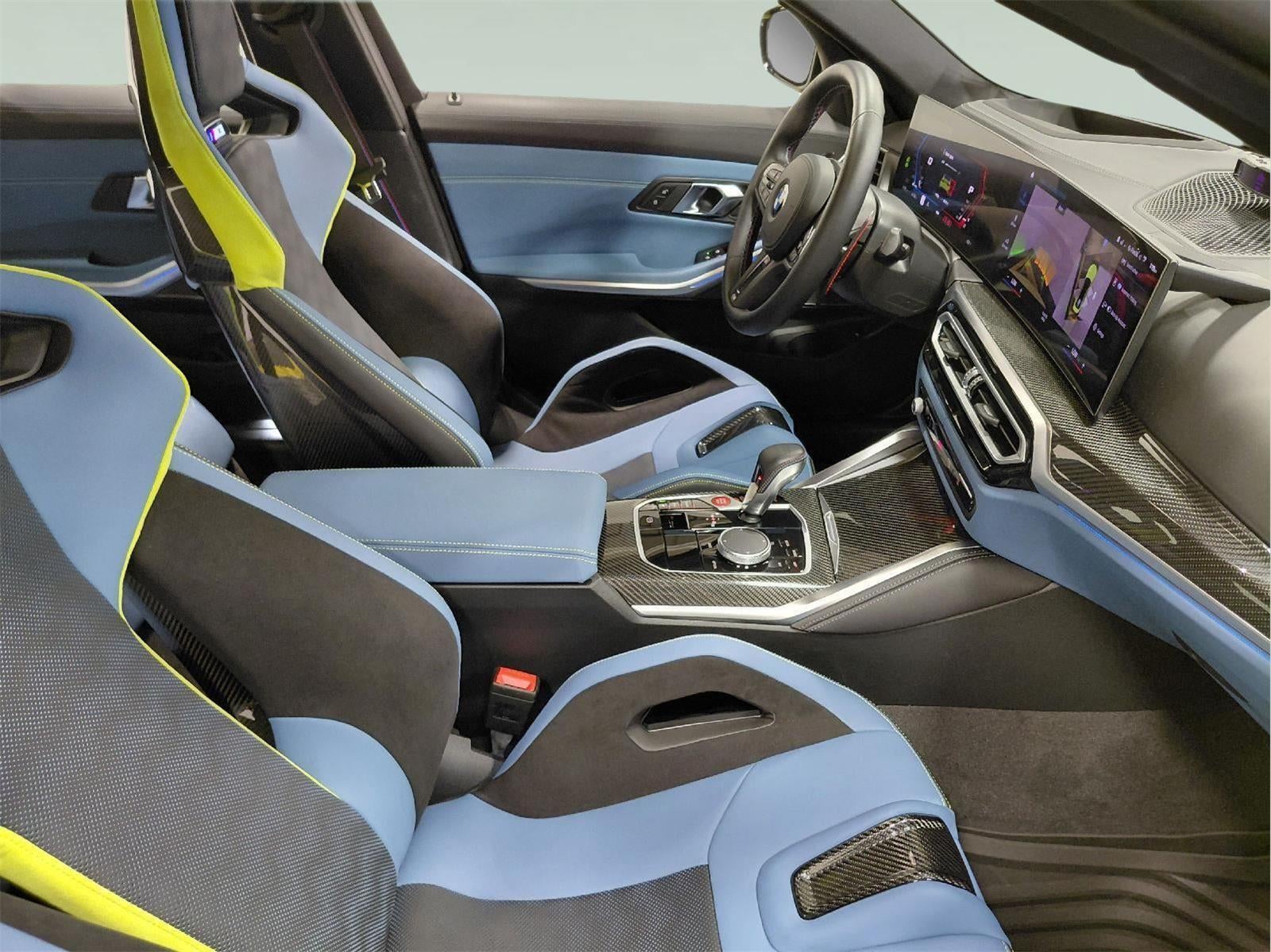 2024 BMW M3 Competition xDrive