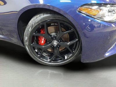 2020 Alfa Romeo Giulia Ti