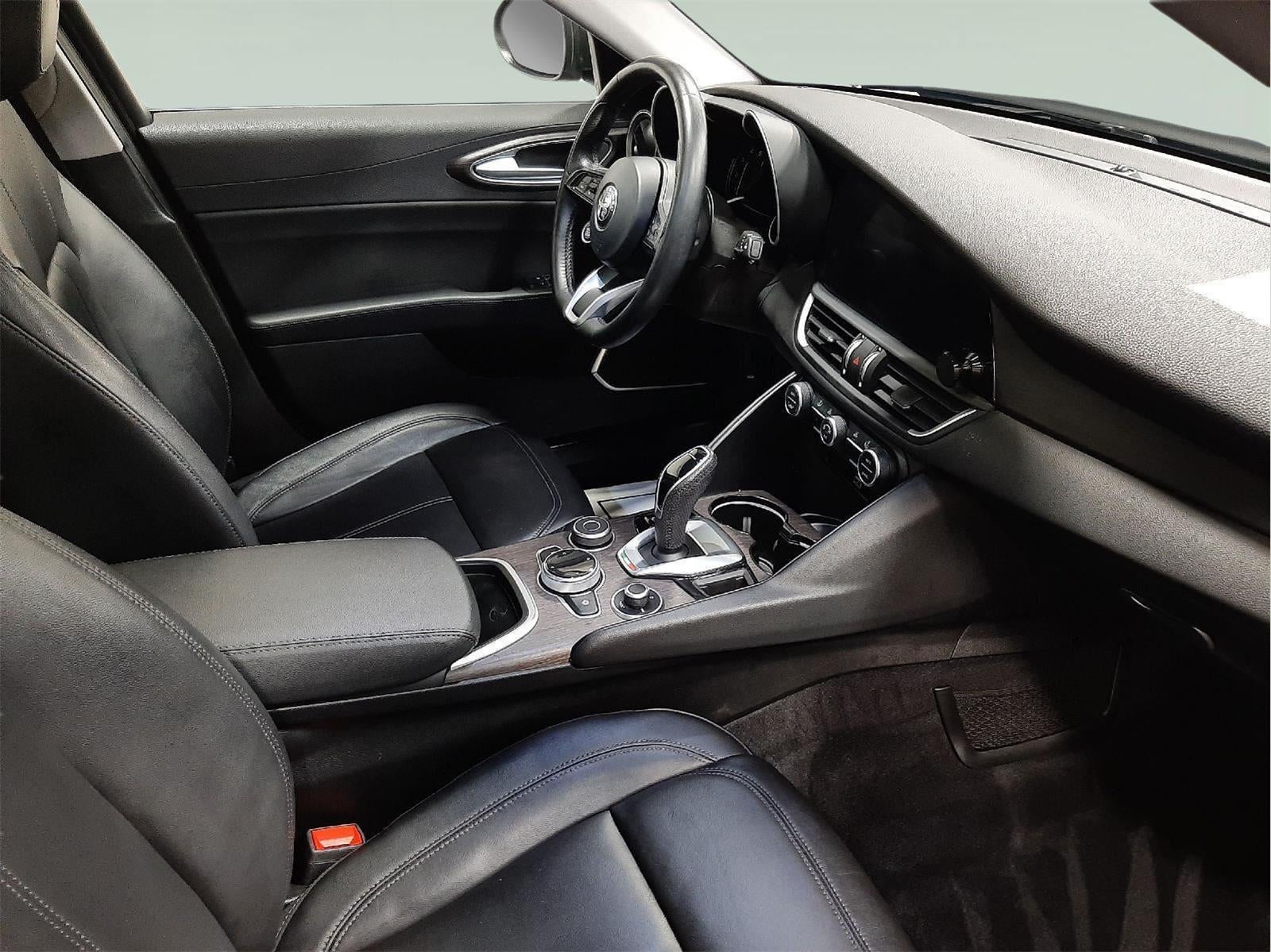 2020 Alfa Romeo Giulia Ti