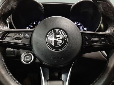 2020 Alfa Romeo Giulia Ti