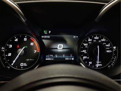 2020 Alfa Romeo Giulia Ti