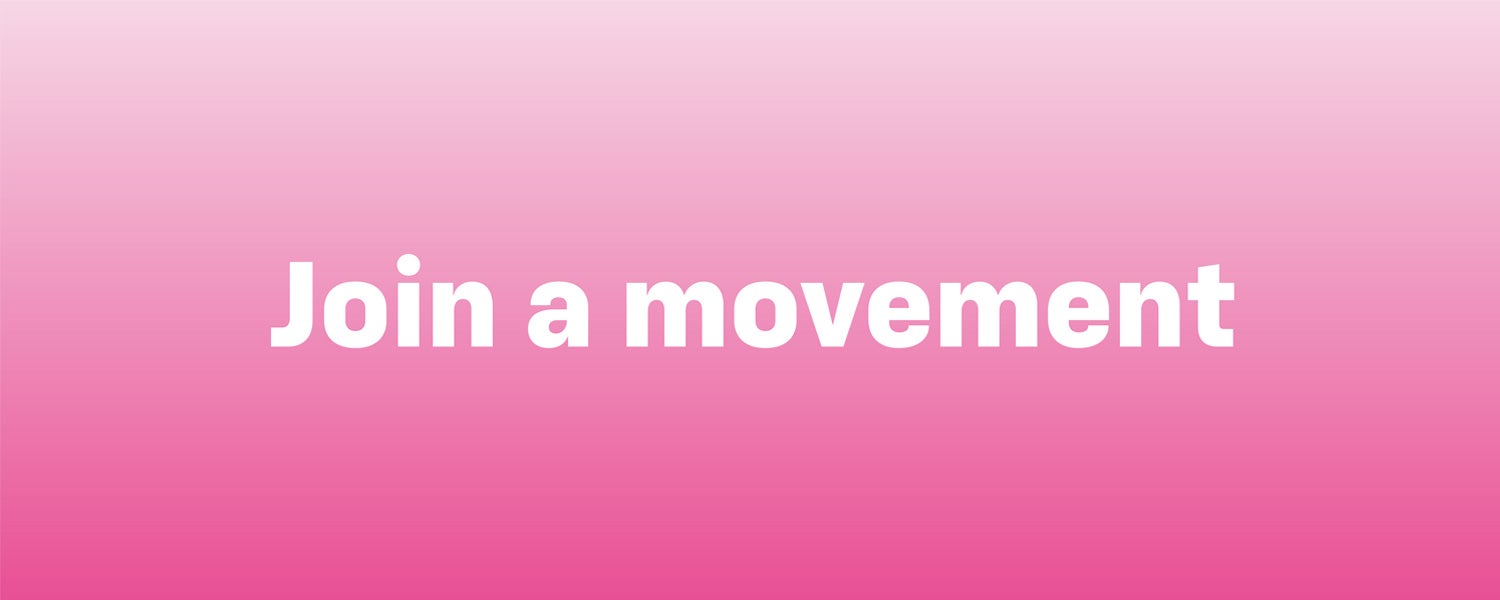 Join A Movement logo | Chevrolet Making Strides Against Breast Cancer | Jessica Chevrolet in Honeoye Falls NY
