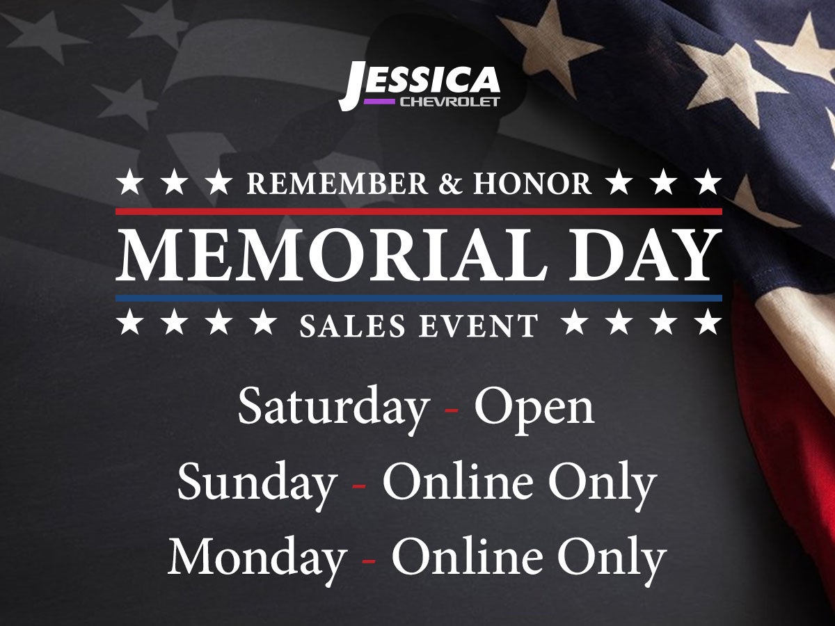 memorial day