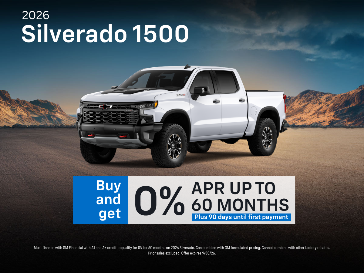 Silvarado APR