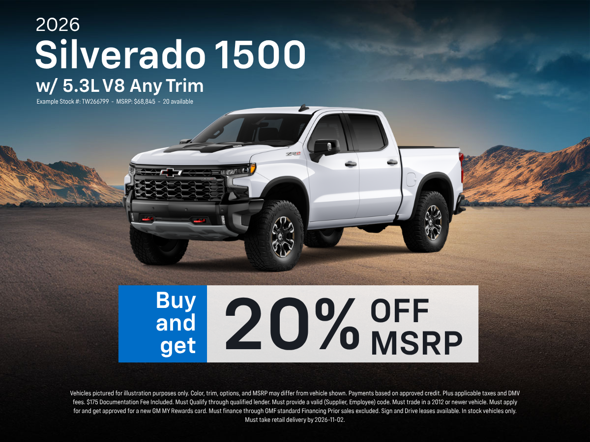 Silvarado APR